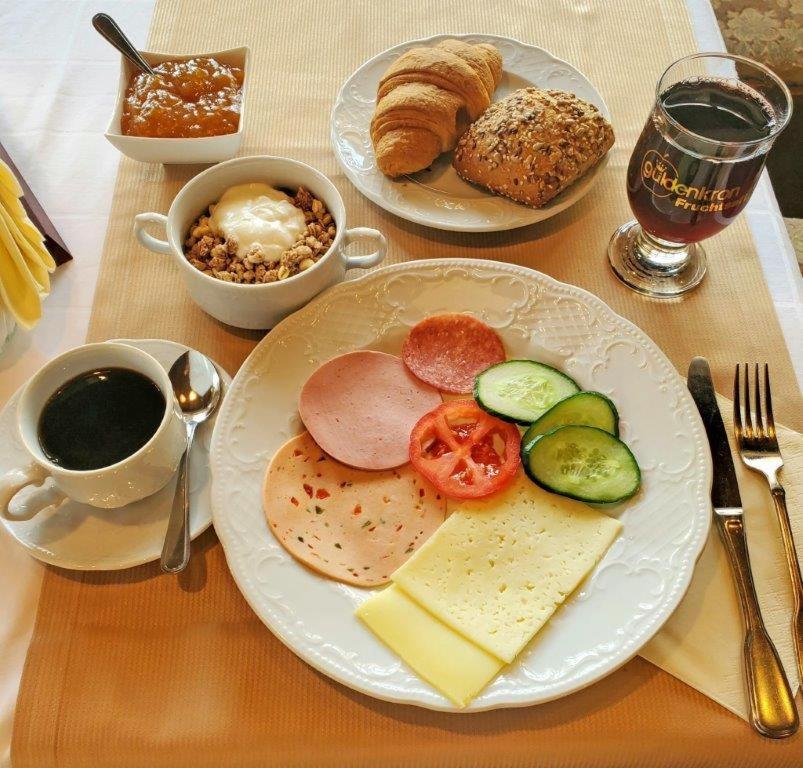 Landhotel Westerwaldgrill Höhn Eksteriør bilde